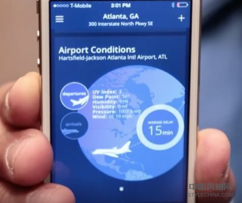 Weather Channel app运营商起诉涉嫌数据使用 中国风格网,stylechina.com
