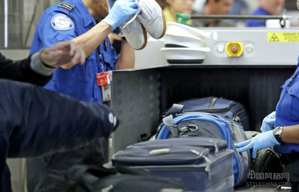 华盛顿州的西雅图 - 塔科马国际机场安检严格 中国风格网,stylechina.com