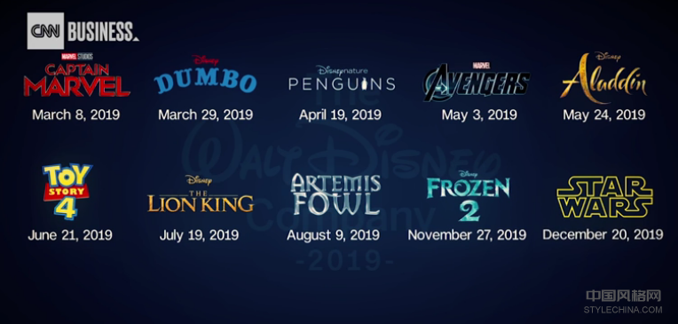 “玛丽Poppins回归”让迪士尼几乎完美无缺 中国风格网,stylechina.com