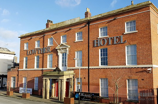 英格兰最古老的酒店以140万英镑的价格出售，位于东约克郡Goole的二级保护Lowther酒店最初建于1824年 中国风格网,stylechina.com