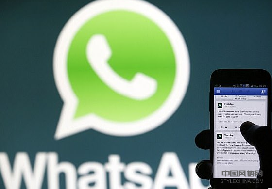 WhatsApp警告：Bogus Gold更新回来并像2016年一样欺骗用户使用恶意软件 - 这里是如何发现和避免它 中国风格网,stylechina.com