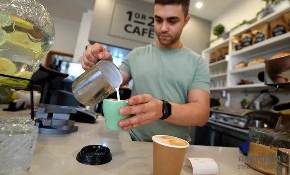 咖啡订单：你想要环保可持续性吗？ 中国风格网,stylechina.com