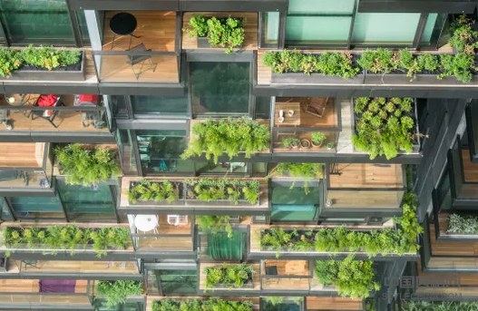 与自然建立：从植物和动物那里窃取聪明想法的城市 中国风格网,stylechina.com