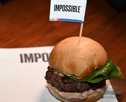 本周推出的“不可能的汉堡2.0” - 它现在是无麸质的，只有240卡路里 中国风格网,stylechina.com