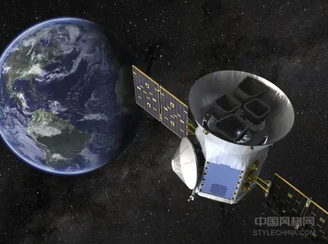 美国航空航天局的太空船发现的气体行星是地球大小的23倍 中国风格网,stylechina.com