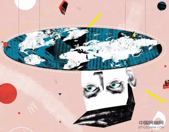 地球是平的吗？认识人们质疑科学 中国风格网,stylechina.com