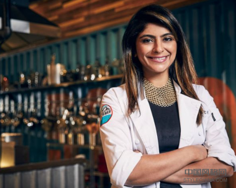 前“顶级厨师”明星法蒂玛·阿里给出了令人心碎的癌症更新：“现在，我所需要的只是祈祷” 中国风格网,stylechina.com