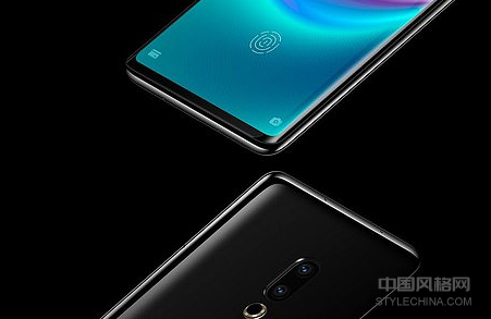 以为苹果倾销耳机插孔很烦人？极简'Zero'智能手机没有端口或按钮 中国风格网,stylechina.com