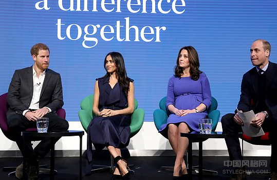 它已经关闭了！宫廷内部人士证实，皇家'Fab Four'没有重聚，确认将不会举办以坎布里奇和苏塞克斯为主题的大型慈善活动 中国风格网,stylechina.com