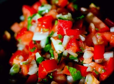 QQ截图20190606100646.jpg 新鲜的蕃茄辣调味汁食谱 ,stylechina.com