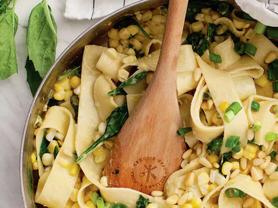 QQ截图20190606100646.jpg 奶油甜玉米Pappardelle ,stylechina.com