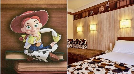 胡迪、红心马、乐高伴随入梦乡有够幸福！特搜全球4间「超可爱玩具主题饭店」，快揪姐妹、带小孩找回童心 ,stylechina.com