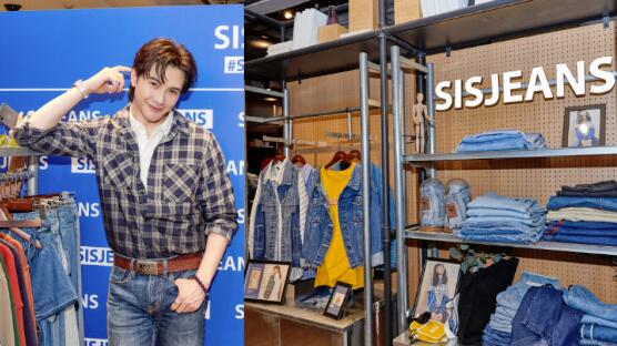 男神谢佳见化身SISJEANS穿搭大使，告诉妳如何穿出最能让男生心空好感的时髦丹宁LOOK！ ,stylechina.com
