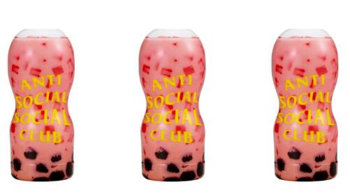 日本全民疯珍奶！这款Tenga与知名潮牌联名，加了珍珠的飞机杯，根本太疯狂了！ ,stylechina.com