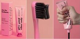 【美妆新发现】挤出来是黑色！这支SNS爆红牙齿美白神器「粉红牙膏」，文青感包刷起来是薄荷凉爽感 ,stylechina.com