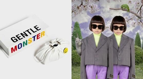 GENTLE MONSTER首次推出儿童墨镜！形象照中的小潮妹「女版小GD」Coco Hamamatsu穿搭功力让大人也被圈粉 ,stylechina.com