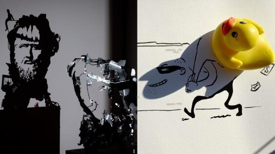 地表最强影子戏法！奇美博物馆特展《有影无影？影子魔幻展》，与文森巴尔、豪华朗基工等国内外艺术家赏玩光影创意 ,stylechina.com