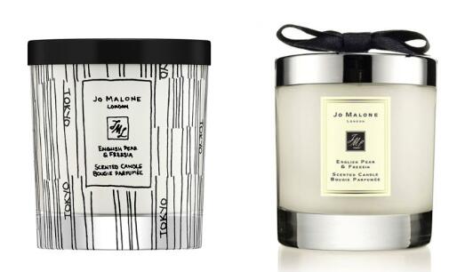 Jo Malone London推出手绘版英国梨与小苍兰蜡烛！原来是2019城市限定版包装~手绘的童趣线条太可爱 ,stylechina.com