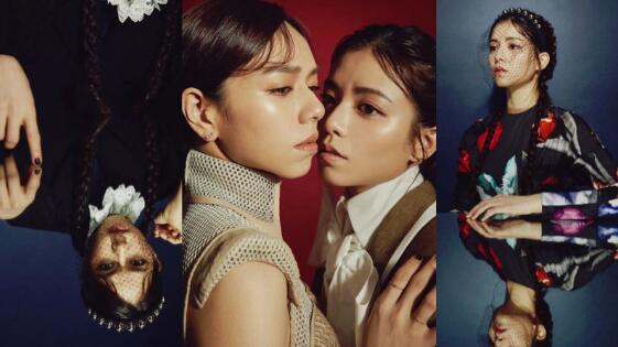 08.jpg 《灼人秘密》没有血缘的双胞胎夏于乔、宋芸桦:「聆听自己内心深处的声音,选你所爱、爱你所选。」 ,stylechina.com