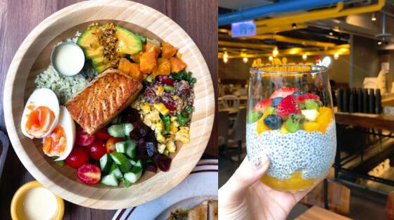 健身圈超夯减糖餐！乐子the Diner 推出超美味花椰菜饭、栉瓜面等「伪淀粉料理」，尽情大吃还能增肌减脂！ ,stylechina.com