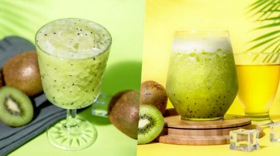 消暑必喝饮品！大苑子推出限量「奇异果系列」鲜果手摇饮，奇异果冰钻还喝得到小碎冰 ,stylechina.com