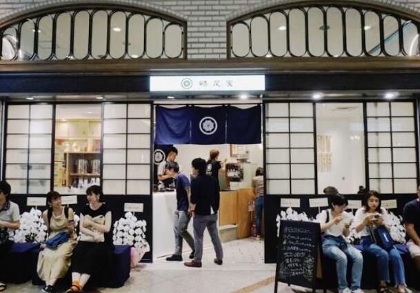 蜷尾家再度进军日本东京！麻布十番、池袋一口气连开海外2家分店，开幕首日推出凤梨酥口味霜淇淋 ,stylechina.com