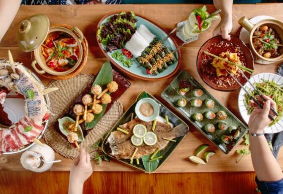 最美越式料理再开新店！以越南胡志明美术馆为题，沐越越式料理新店位置就在这里 ,stylechina.com