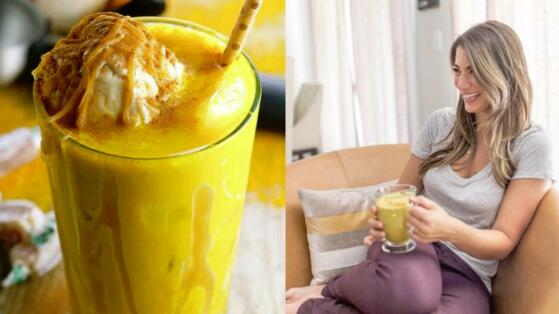 每日一杯「黄金牛奶」相当于三次的60分钟运动！ ,stylechina.com