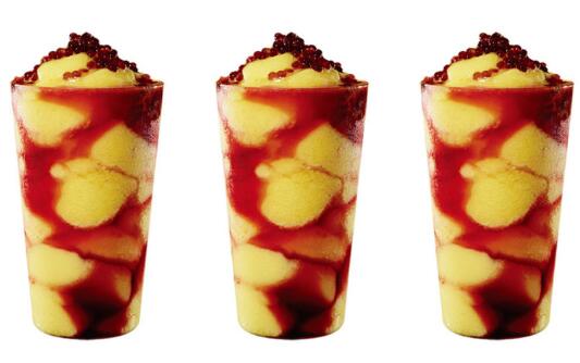 星巴克夏季新饮品登场！全新推出「芒果石榴星冰茶」、「醇浓抹茶那堤」2款星冰茶饮 ,stylechina.com