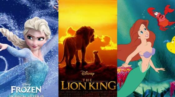 迪士尼10大最夯动画电影主题曲公布！冠军播放量直逼3亿次、《狮子王》、《魔发奇缘》竟然没上榜 ,stylechina.com