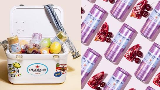 圣沛黎洛推出全新3款零卡香氛气泡饮！携手蜷尾家、肉大人肉铺火锅、VG The Seafood Bar打造限量餐点 ,stylechina.com