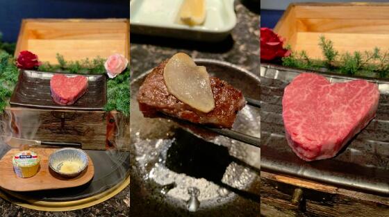 老干杯推出七夕限定浪漫爱心奶油菲力牛排！还有期间限定「松露鸭肝釜饭」完全是顶级美味享受 ,stylechina.com