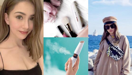 昆凌私下爱用的「水氧喷雾」！飞利浦超音波活肤水氧仪6大理由让你绝对超想拥有它！ ,stylechina.com