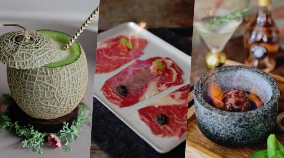 视觉爆棚整颗哈密瓜烧酒！全新韩系酒吧「She_Design TAPAS SOJU BAR」，还有专属派对推车，超适合与姐妹们喝一杯 ,stylechina.com