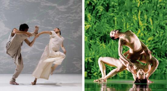 云门舞集今晚两厅院艺文广场户外演出「公视+」网路直播让你不错过林怀民最后一次率团户外公演 向广大观众郑重致谢深情告别 ,stylechina.com