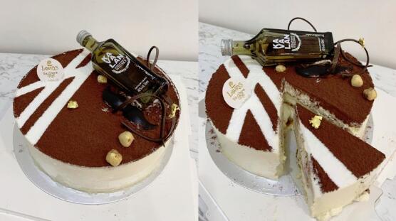 劳瑞斯Lawry's父亲节祭出限量「尊爵威士忌提拉米苏」！满满威士忌酒香结合咖啡香气，完全是大人味微醺蛋糕 ,stylechina.com