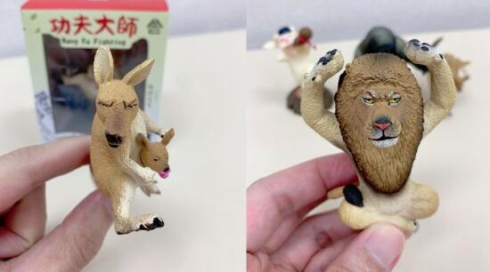 7-11推出6款Animal Life功夫大师超疗愈公仔！加码狮子王3C周边，辛巴绒毛蓝芽喇叭太可爱 ,stylechina.com