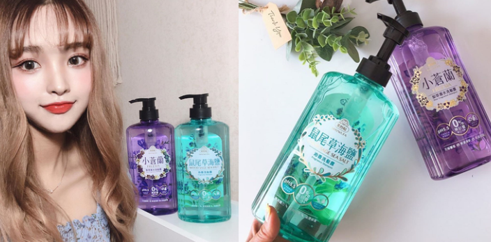 连韩妞都疯爱的香氛洗发精是她！不只台湾狂卖百万瓶荣登观光客来台必买No.1的就是#洗发界Tiffany ,stylechina.com