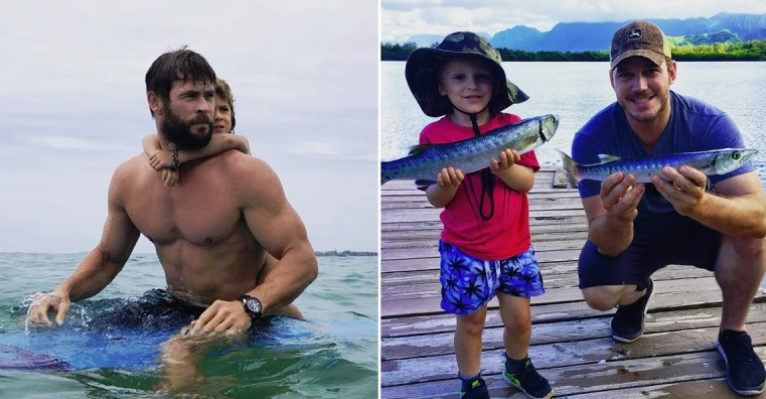 漫威英雄竟都是模范父亲！「雷神」为家庭暂别演艺圈、钢铁人把女儿水壶挂身上，盘点他们超暖心的「爸气时刻」 ,stylechina.com