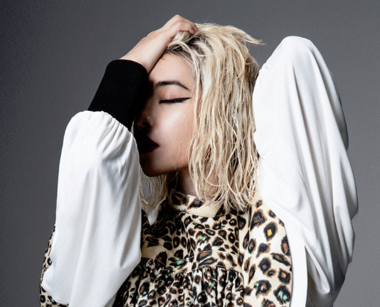 战无不胜的天后，蔡依林：「现在的我，只想满足自己。」 ,stylechina.com