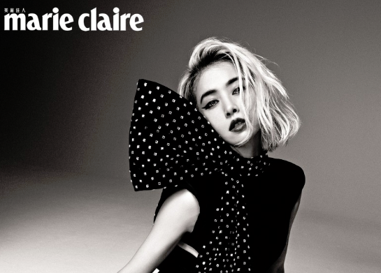 战无不胜的天后，蔡依林：「现在的我，只想满足自己。」 ,stylechina.com