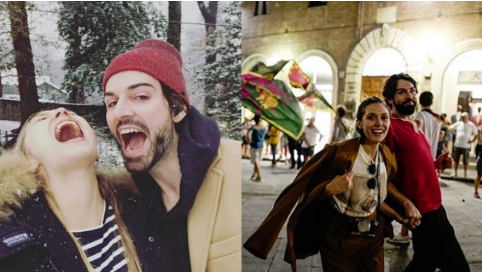 緋紅女巫訂婚了！最美漫威女英雄，伊莉莎白歐森和交往3年男友互訂終生 ,stylechina.com