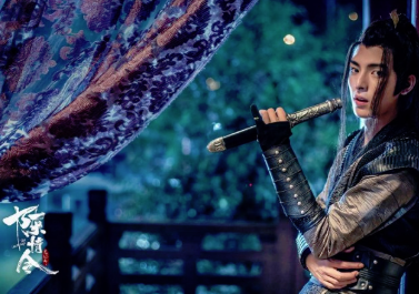 《陈情令》这一对男男CP可以在一起!两大古装男神肖战、王一博,Man背、飞吻实在太甜了 ,stylechina.com