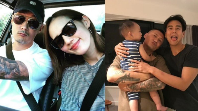 十二星座的明星爸爸个性大解析！每个人的育儿经都好值得学习！ ,stylechina.com