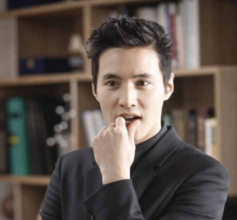 是欧巴也是帅爸！从张东健到元斌，韩国帅爸原来这么多，每一个都是好老公、好父亲啊~ ,stylechina.com