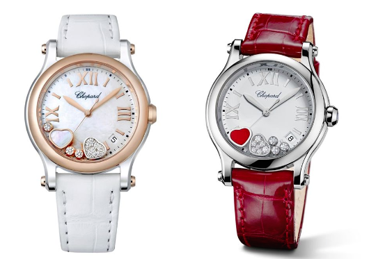 Chopard萧邦与超模Natalia Vodianova一同幸福递爱 ,stylechina.com