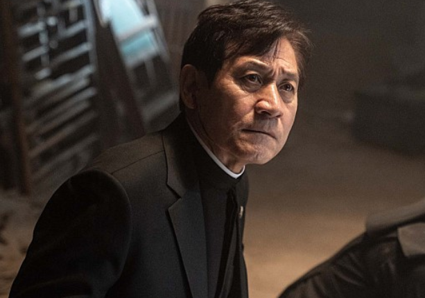 《菜鸟警校生》导演骗朴叙俊脱下副会长西装开掌驱魔，从影最大挑战《驱魔使者》让朴叙俊狂喊「累死了」！ ,stylechina.com