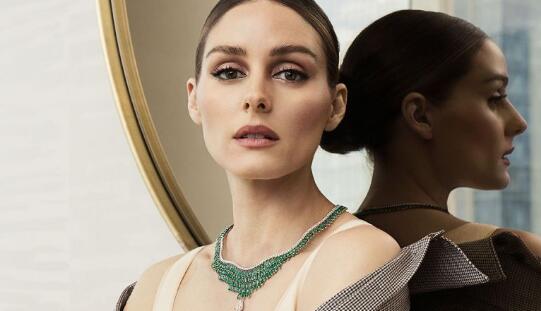 Piaget 全新《Golden Oasis灿金绿洲》高级珠宝系列，让女人所到之处自带光芒！ ,stylechina.com