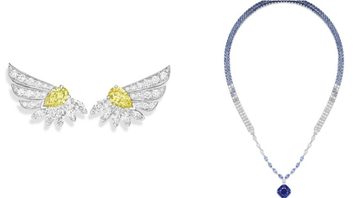 Piaget 全新《Golden Oasis灿金绿洲》高级珠宝系列，让女人所到之处自带光芒！ ,stylechina.com