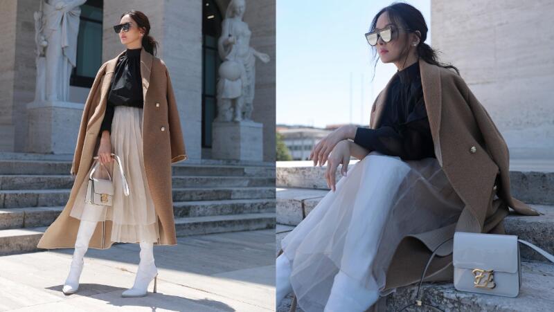 鲜艳饱和的配色加上方正小巧包型，所有小包控都想要孙芸芸手上这款包！ ,stylechina.com